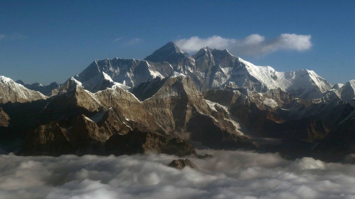 Je jasno. Čína a Nepál se shodly na výšce Mount Everestu